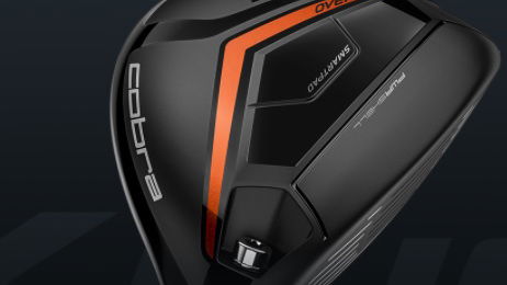 Cobra unveils King Oversized hybrid
